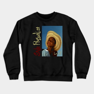 Sade Adu Paradise Vintage Crewneck Sweatshirt